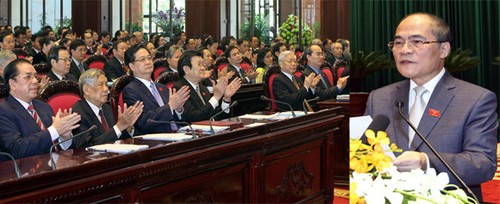 Dự thảo sửa đổi Hiến pháp 1992 đạt được sự đồng thuận cao - ảnh 1